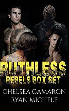 portada Ruthless Rebels mc (in English)