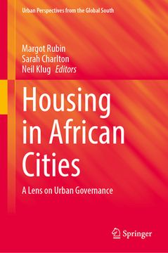 portada Housing in African Cities: A Lens on Urban Governance (en Inglés)
