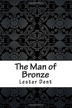 portada The man of Bronze (en Inglés)