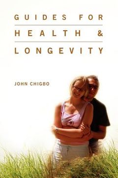 portada guides for health & longevity (en Inglés)