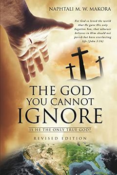 portada The god you Cannot Ignore (en Inglés)