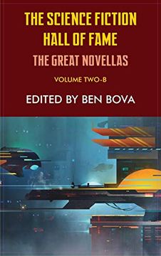portada Science Fiction Hall of Fame Volume Two-B: The Great Novellas (en Inglés)