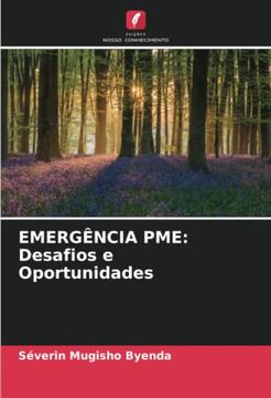 portada Emergência Pme: Desafios e Oportunidades (en Portugués)