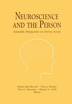 portada Neuroscience and the Person: Scientific Perspectives on Divine Action (Scientific Perspectives on Divine Action (in English)