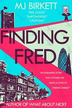 portada Finding Fred (en Inglés)