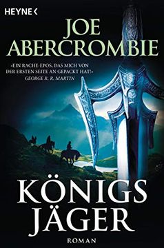 portada Königsjäger: Roman (in German)