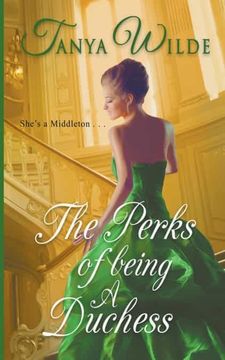 portada The Perks of Being a Duchess (Middleton Series) (en Inglés)