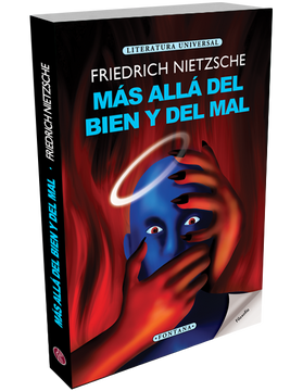 portada Más allá del Bien y del Mal (in Spanish)