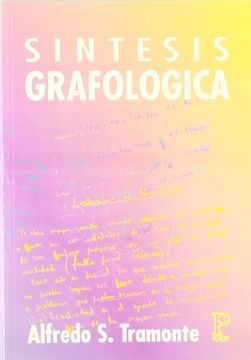 portada Sintesis Grafologica (in Spanish)