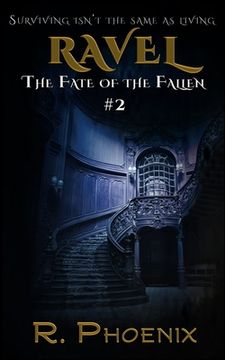 portada Ravel: (The Fate of the Fallen #2) (en Inglés)