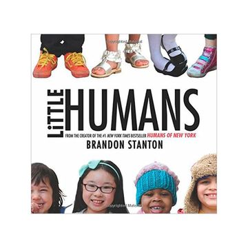 portada Little Humans (en Inglés)