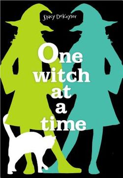 portada One Witch at a Time (en Inglés)
