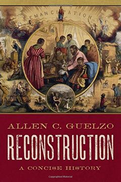 portada Reconstruction: A Concise History (en Inglés)