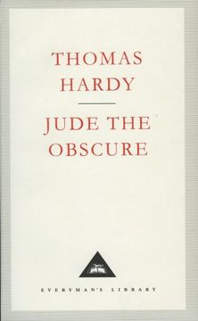 portada Jude The Obscure (Everyman's Library Classics)