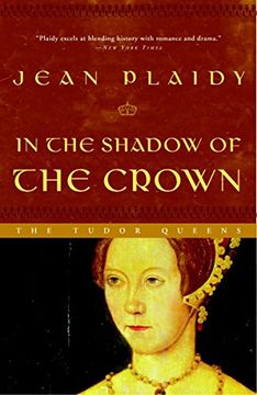 portada In the Shadow of the Crown (Queens of England Novel) (en Inglés)