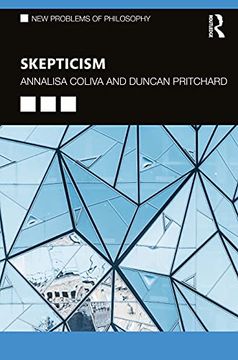 portada Skepticism (New Problems of Philosophy) (en Inglés)