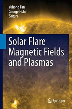 portada solar flare magnetic fields and plasmas