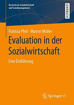 portada Evaluation in der Sozialwirtschaft: Eine Einführung (en Alemán)