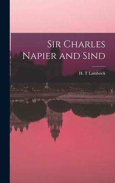 portada Sir Charles Napier and Sind (in English)