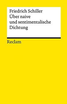 portada Ã ber Naive und Sentimentalische Dichtung (en Alemán)