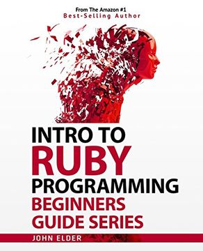 portada Intro to Ruby Programming: Beginners Guide Series 