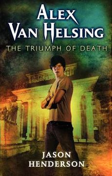 portada alex van helsing: the triumph of death