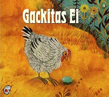 portada Gackitas ei - v/c (en Alemán)