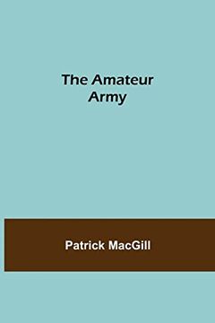 portada The Amateur Army (en Inglés)