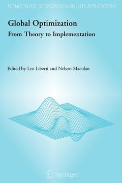 portada global optimization: from theory to implementation (in English)