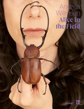 portada Alice in the Field (in English)