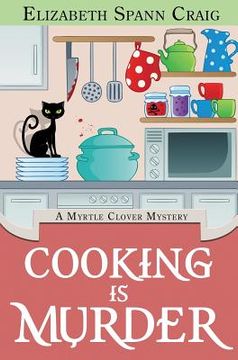 portada Cooking Is Murder (in English)