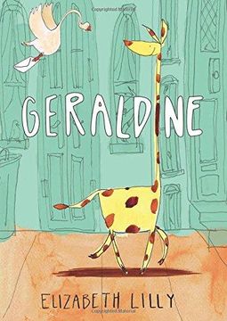 portada Geraldine (en Inglés)