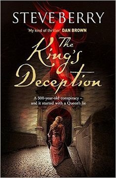 portada The King s Deception (en Inglés)