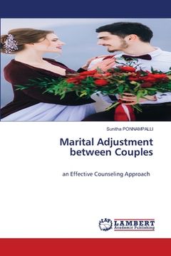 portada Marital Adjustment between Couples (en Inglés)