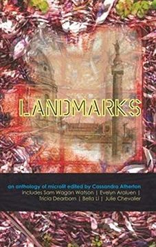 portada Landmarks: an anthology of microlit