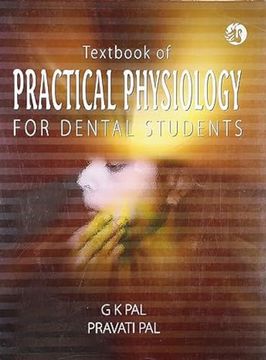 portada Textbook of Practical Physiology for Dental Students
