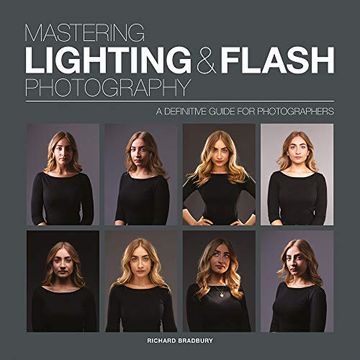 portada Mastering Lighting & Flash Photography: A Definitive Guide for Photographers (en Inglés)