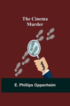 portada The Cinema Murder (en Inglés)