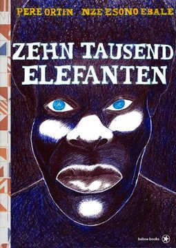 portada Zehntausend Elefanten (in German)
