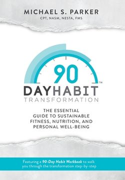 portada 90-Day Habit Transformation (in English)