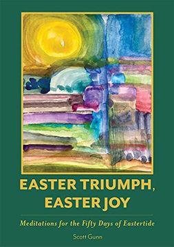 portada Easter Triumph, Easter Joy: Meditations for the Fifty Days of Eastertide (en Inglés)