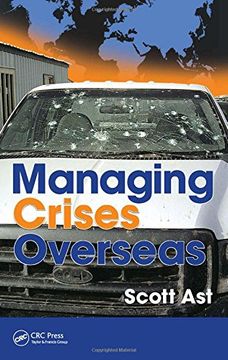portada Managing Crises Overseas (en Inglés)