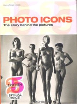 portada photo icons,the story behind the pictures 1827-1991