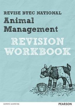 portada Revise BTEC National Animal Management Revision Workbook (REVISE BTEC Nationals in Animal Management)