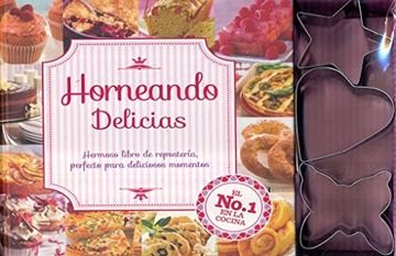 portada HORNEANDO DELICIAS (in Spanish)