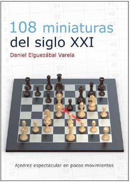portada 108 Miniaturas Selectas del Siglo xxi (in Spanish)