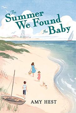 portada The Summer we Found the Baby (in English)
