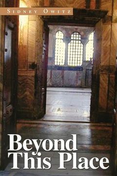 portada Beyond This Place (in English)