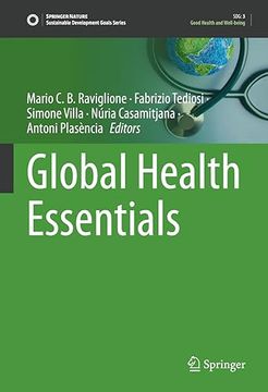 portada Global Health Essentials (en Inglés)