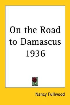 portada on the road to damascus 1936